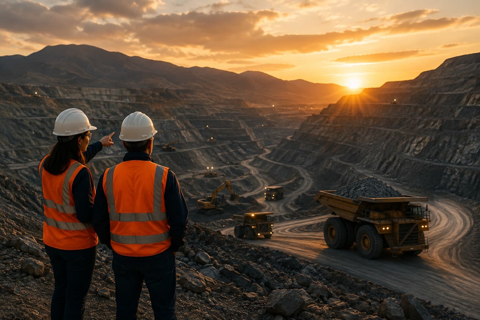 Minería