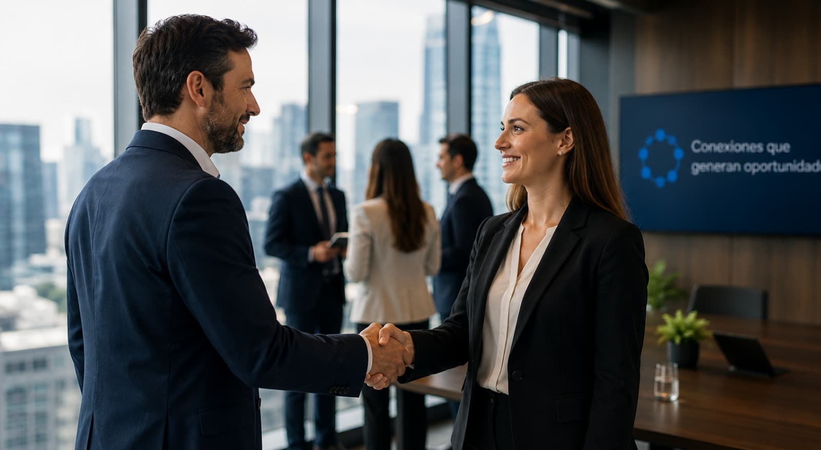Desarrollo de Negocios
